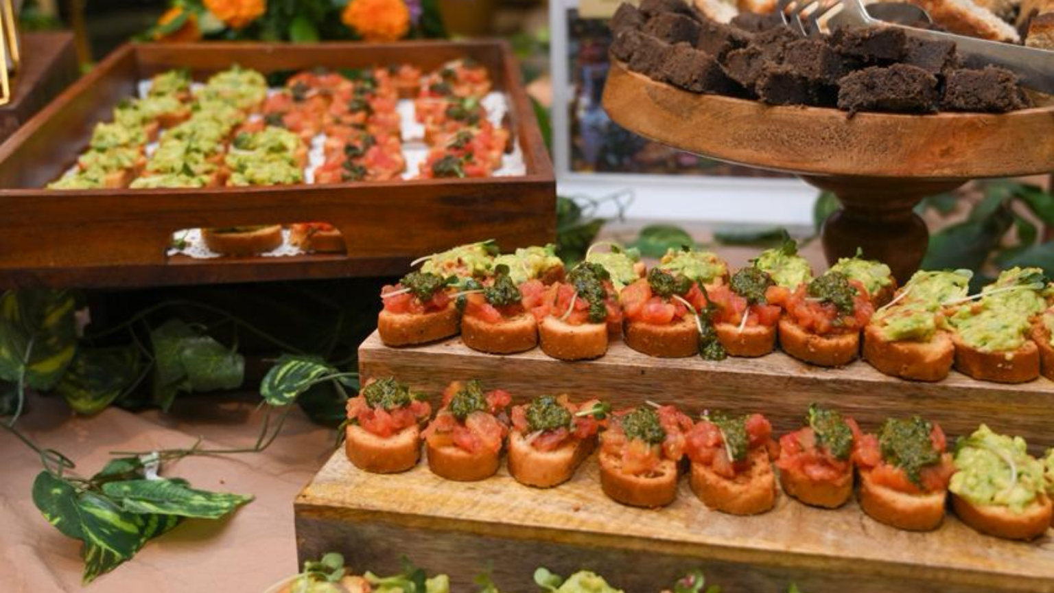 Outdoor catering services in Noida