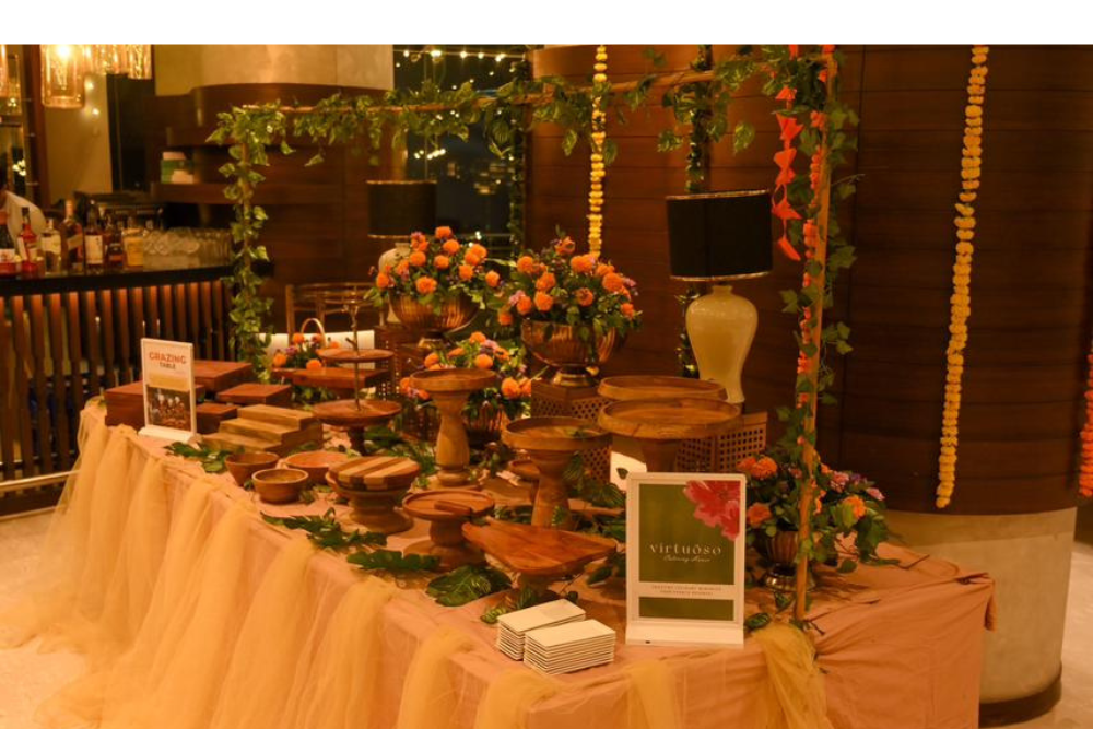 Best catering services in Noida by Virtuoso Catering