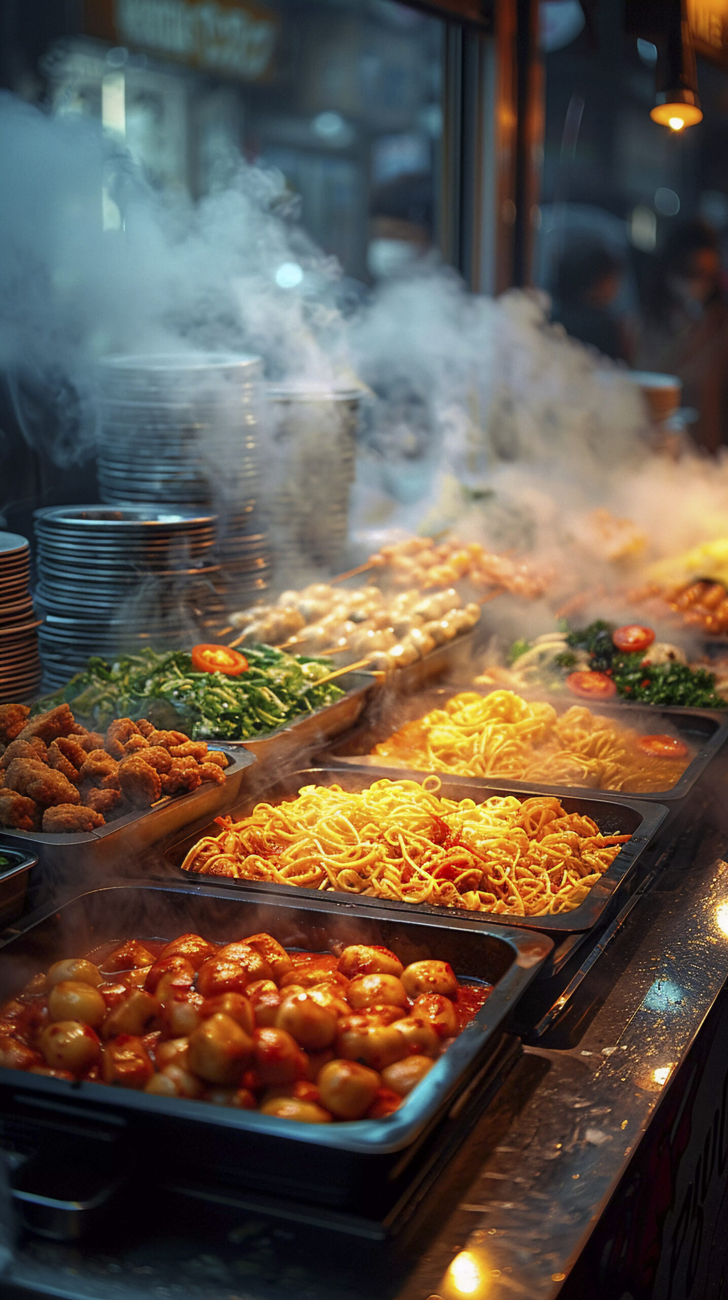 Professional caterers in Greater Noida for all events